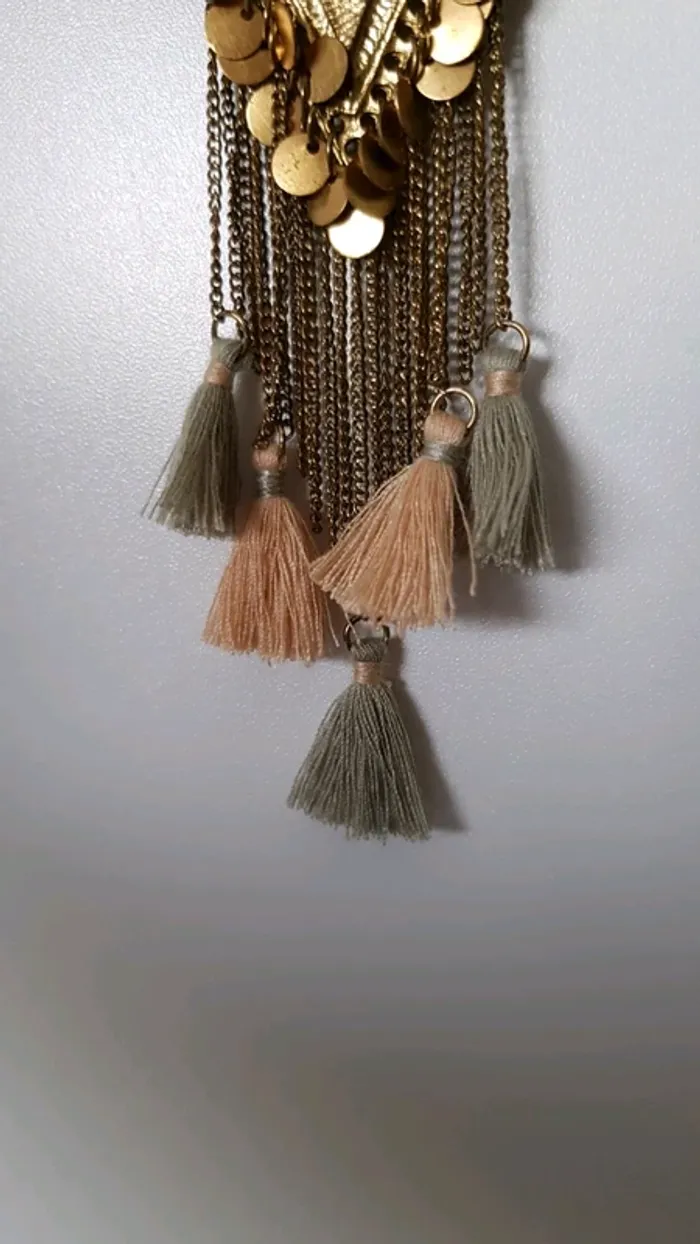 Collier plastron - photo numéro 5