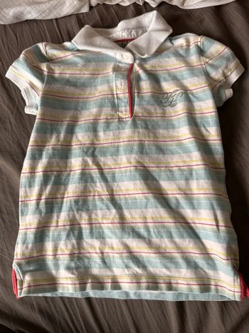 Polo Tommy 5 ans