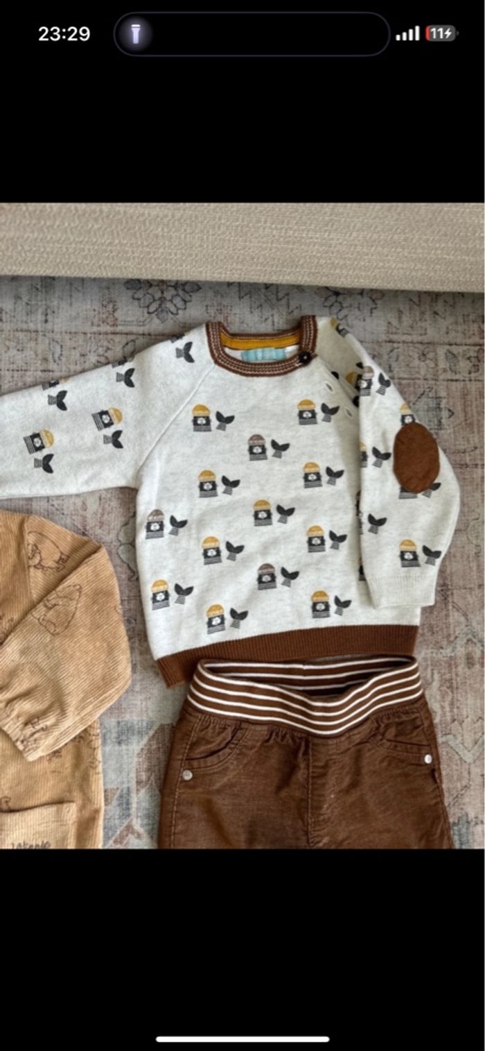 Lot ensemble - photo numéro 2