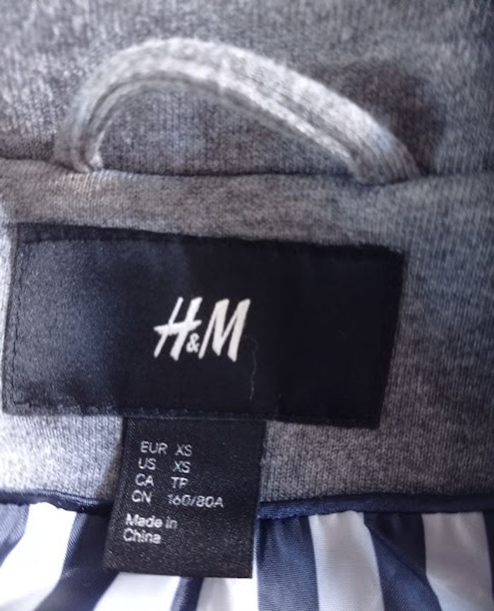 Veste Poncho - photo numéro 2