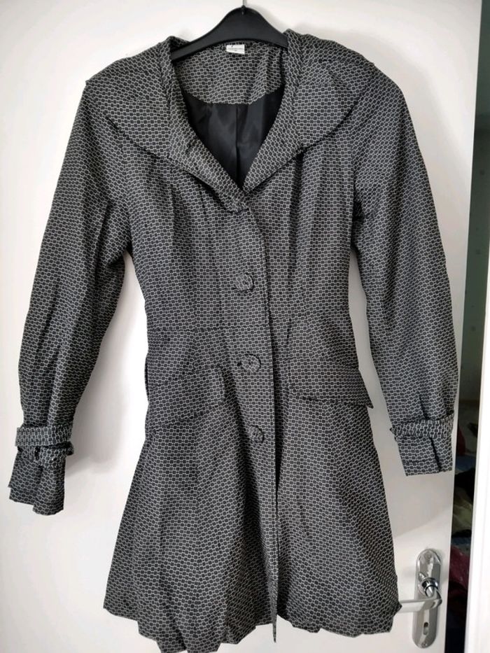 Trench Jacqueline Riu taille 38
