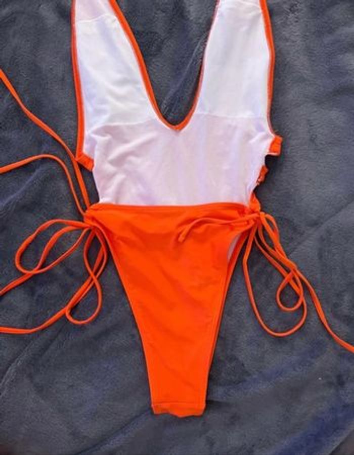 Maillot de bain 1 pièce - photo numéro 4