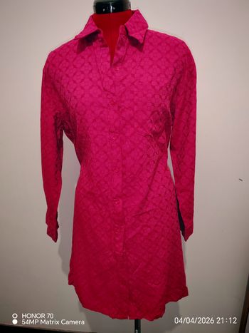 Robe chemise