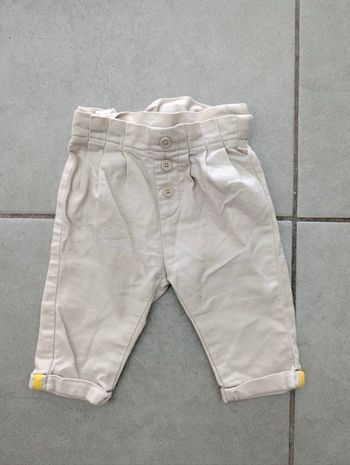 Pantalon chino