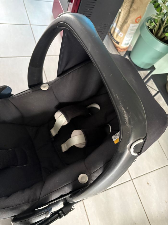 Poussette bugaboo - photo numéro 5