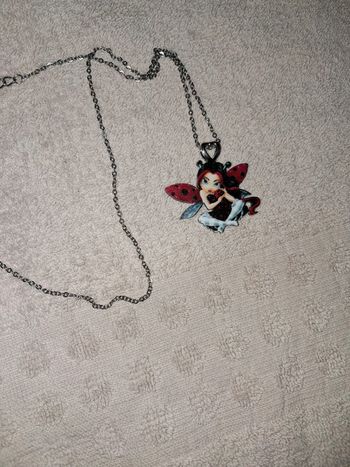 Collier femme