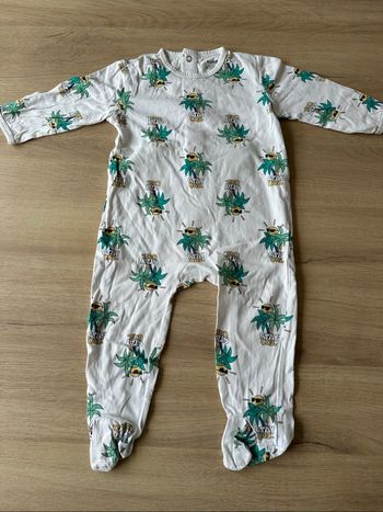 Pyjama léger