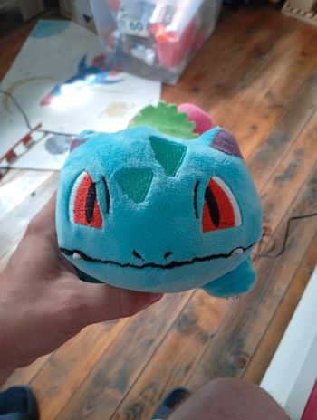 Peluche pokémon Herbizar