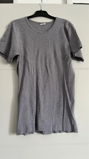 Tee shirt gris