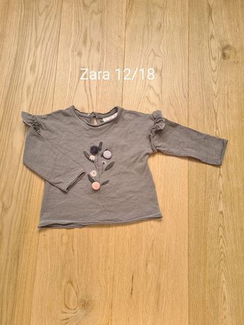 T shirt Zara