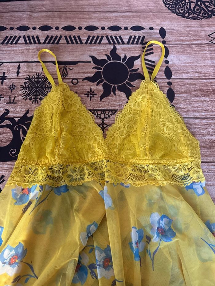 Nuisette grande taille femme - photo numéro 3