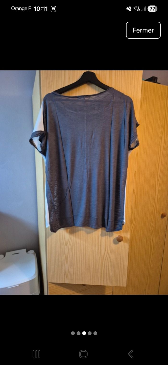 Tee-shirt Camaïeu - photo numéro 2