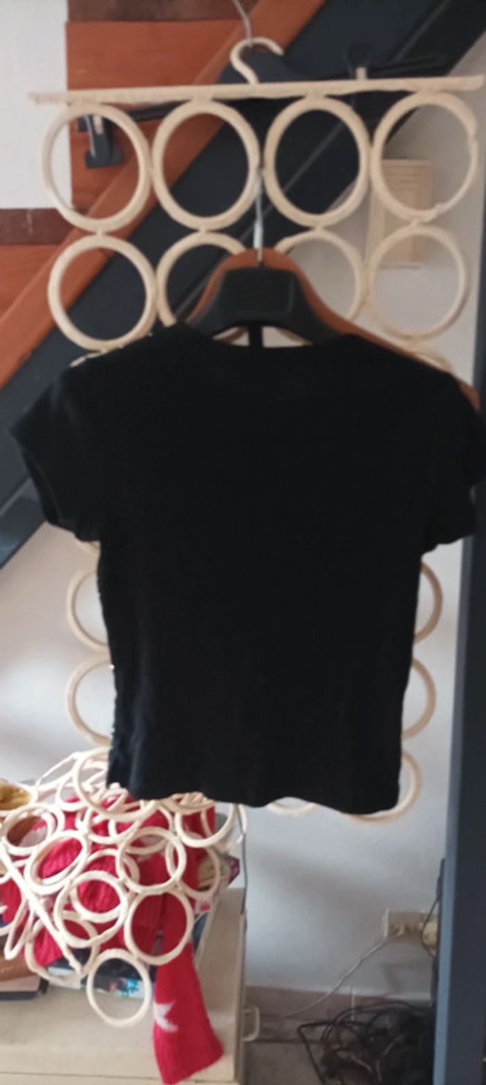 Haut tee-shirt femme