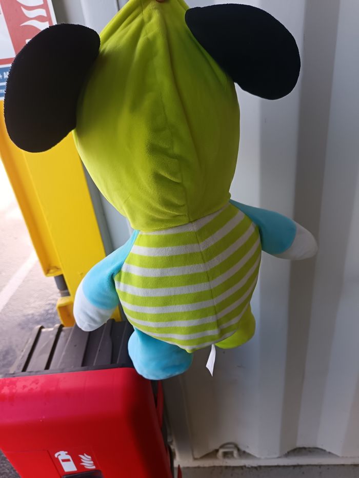 Peluche - photo numéro 3