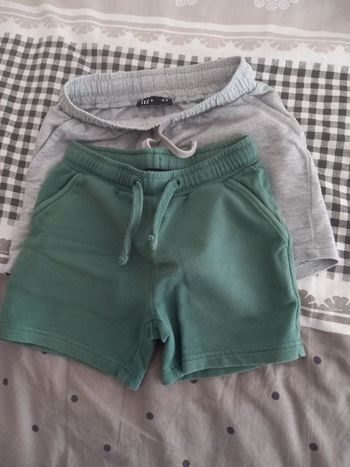 Lot shorts