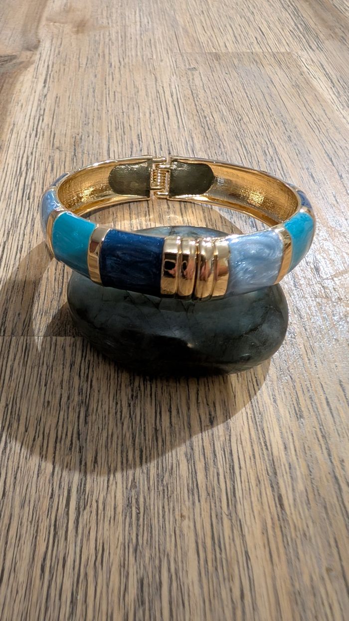 Bracelet Métal doré neuf - photo numéro 5