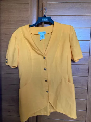 Veste tailleur femme coïncidence c&a 44
