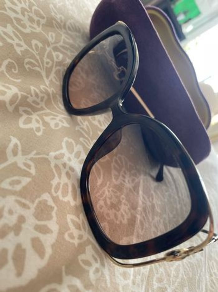 Lunettes de soleil Gucci - photo numéro 6