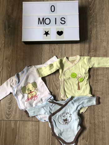Bodies 0 mois