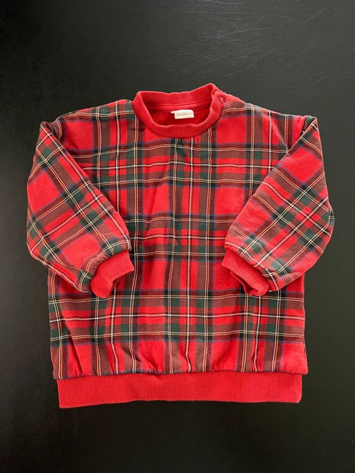 Pull 2 ans mixte