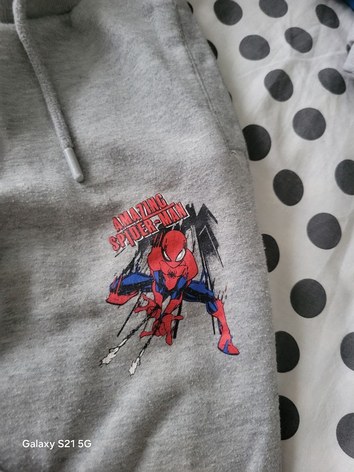 Jogging spiederman - photo numéro 2