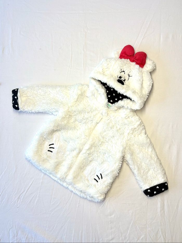 Veste polaire bébé Minnie Mouse – Orchestra Disney Baby
