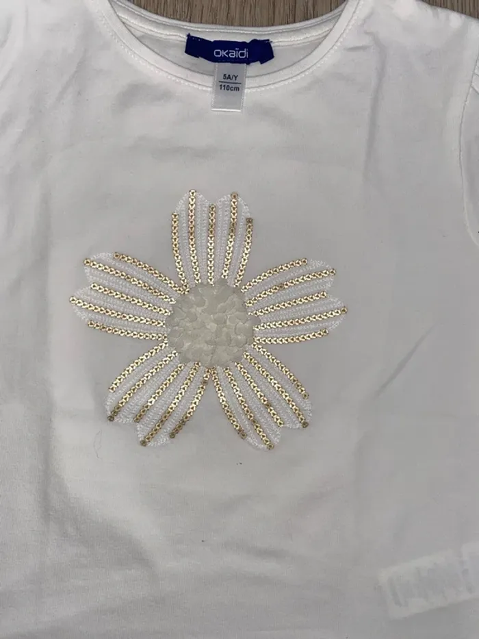 Tee shirt Okaidi - photo numéro 2