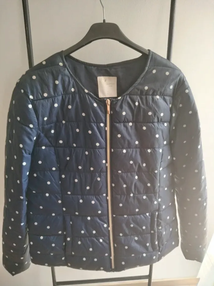Blouson mi saison L