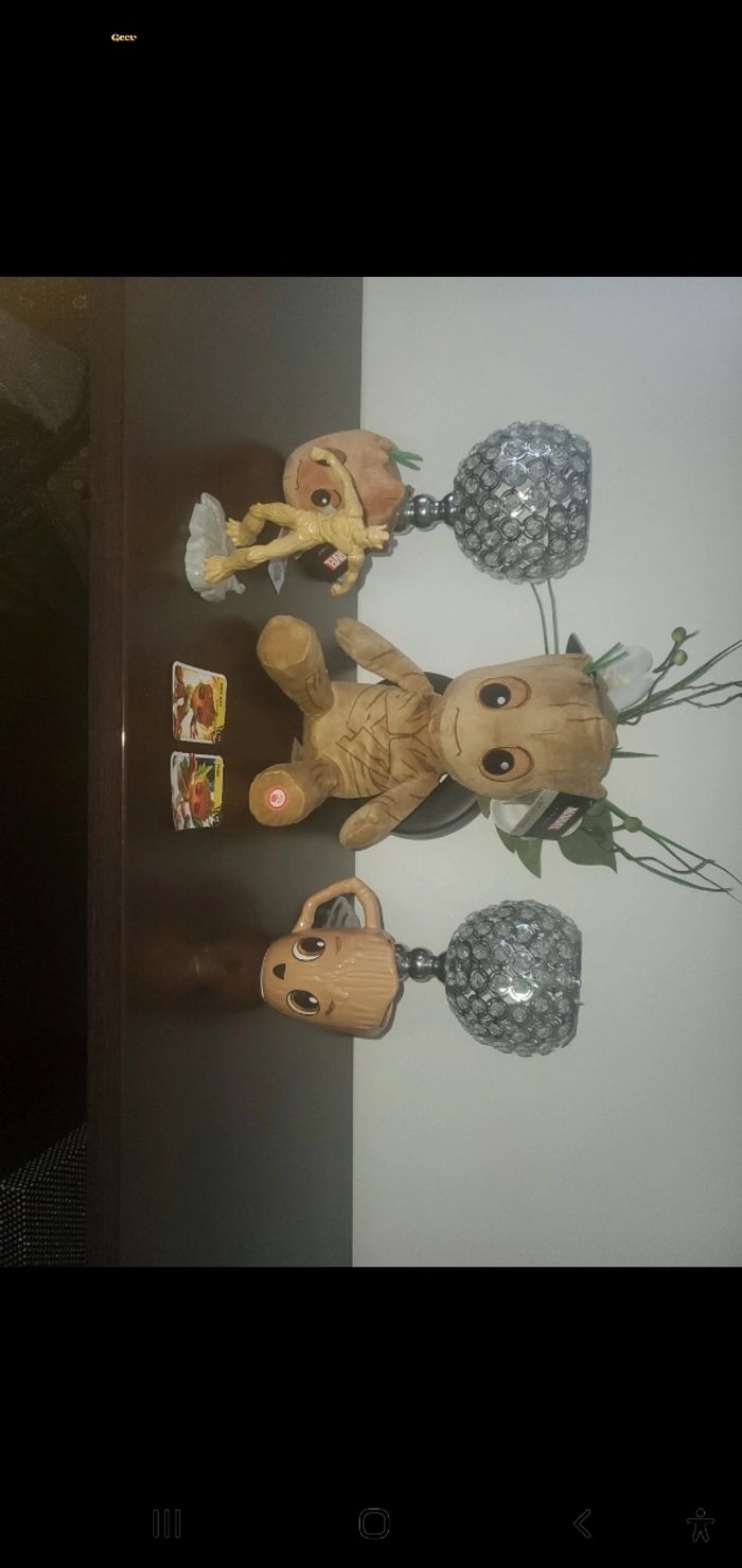 Lot groot gardien de la galaxie