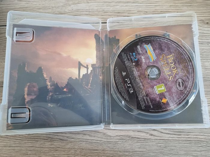BookOfSpellsPs3 - photo numéro 3