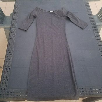 robe manches 3/4  XS