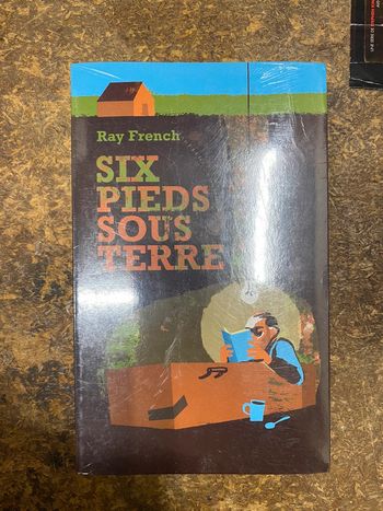 Six pieds sous terre - Ray French
