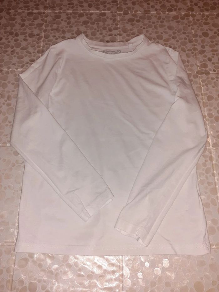 Tee shirt manches longues