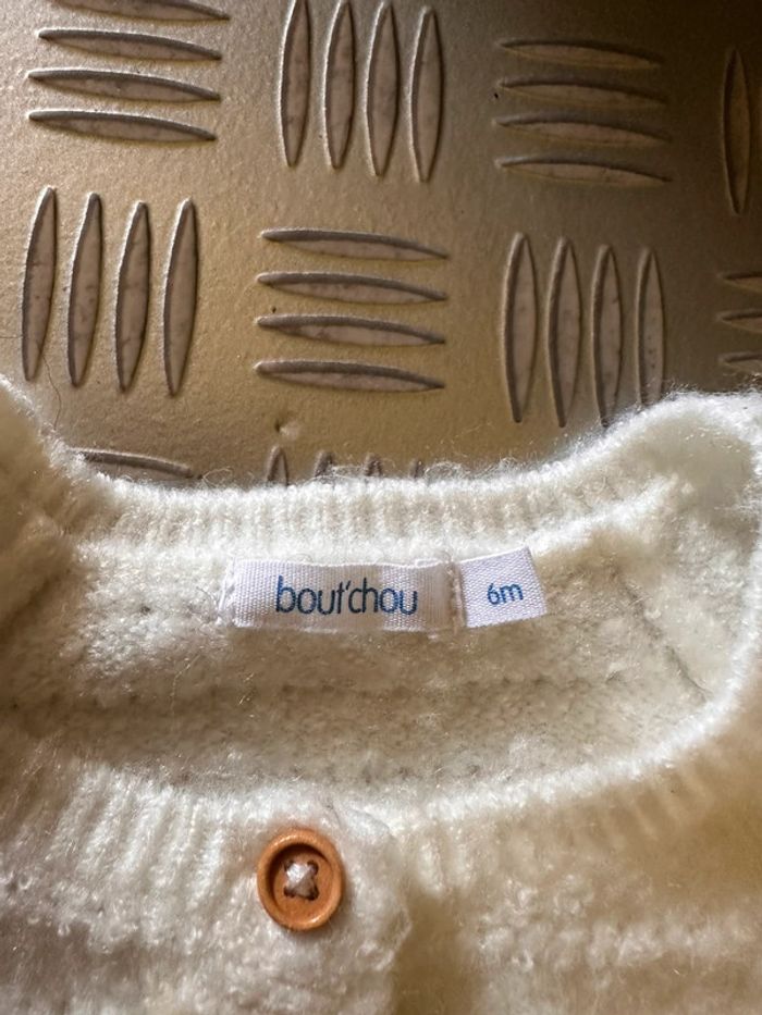 Très beau gilet 6m - photo numéro 2