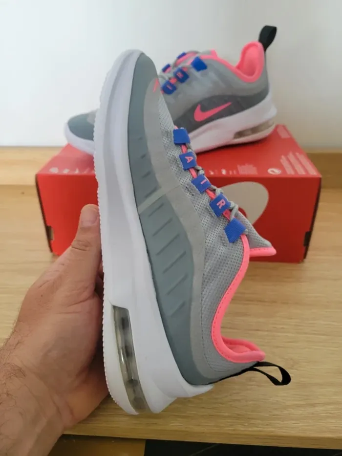 Nike Air Max Axis GS T36,5 100% Authentique - photo numéro 14