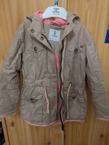 Veste légère fille Okaïdi