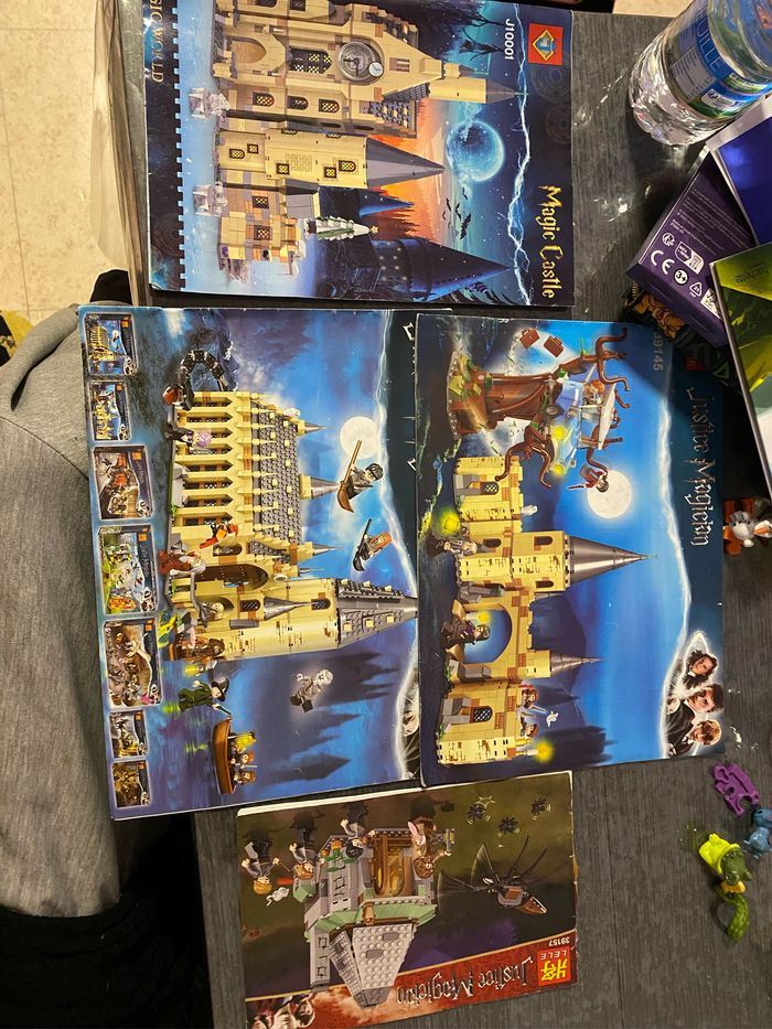 Lego Harry Potter - photo numéro 10