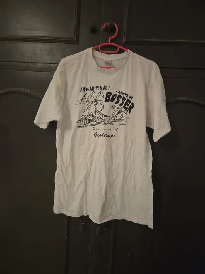 T-shirt Guadeloupe