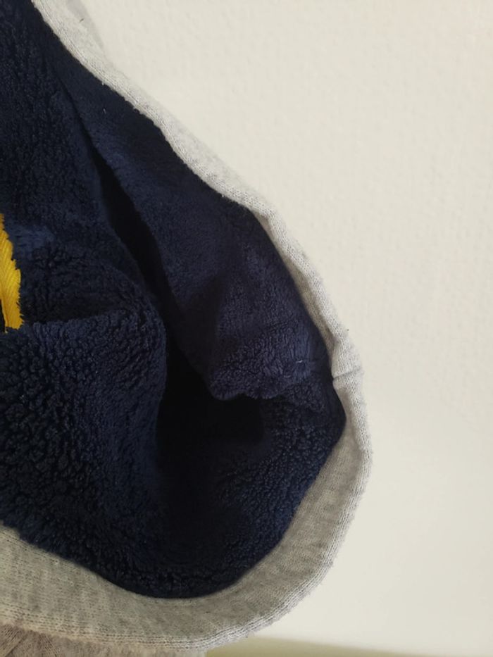 Gilet chaud - photo numéro 4