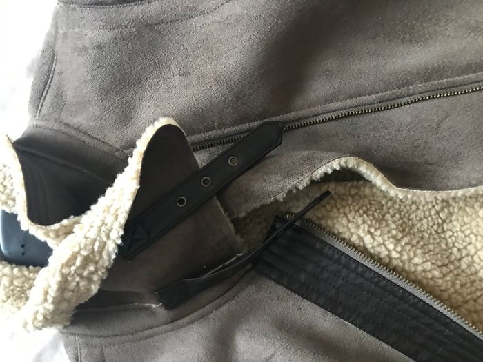 🧥 Manteau long aviateur - photo numéro 5