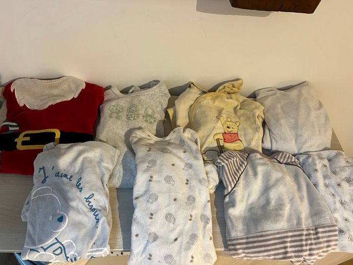 Lot 18 mois - photo numéro 2