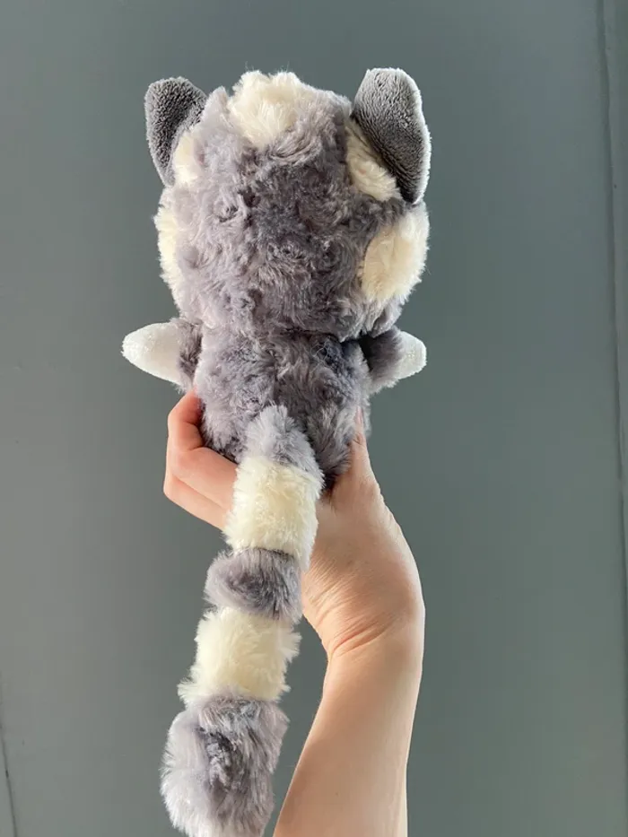 Peluche chat - photo numéro 2