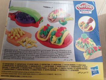 Pâte à modeler PLAY-DOH KITCHEN TBE