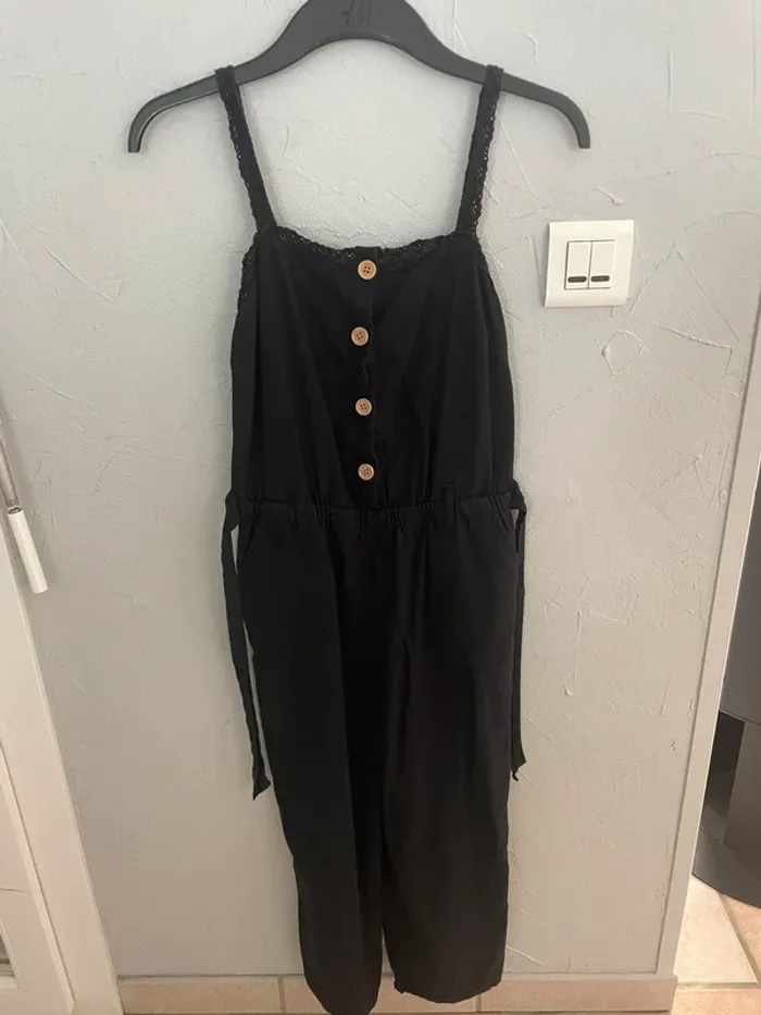 Combi pantalon
