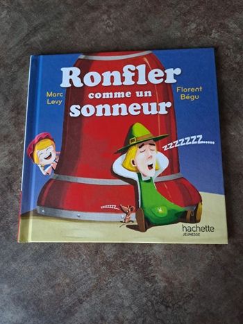 Livre Ronfler comme un sonneur