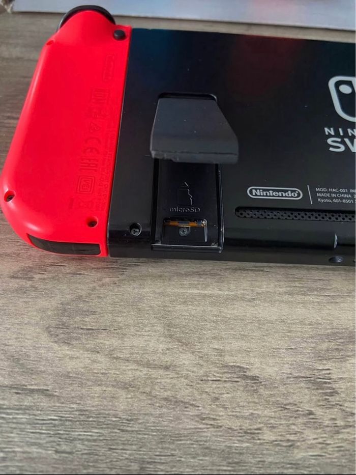 Nintendo Switch - photo numéro 7