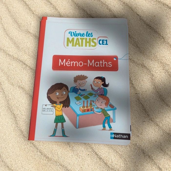 Memo maths ce1