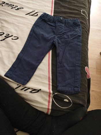 Pantalon Chino