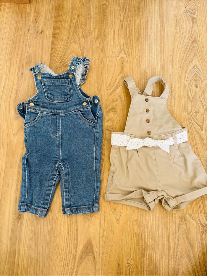 Lot vêtements fille 3 mois - photo numéro 2
