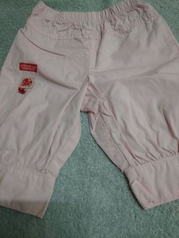 Pantalon léger bébé fille 6 mois